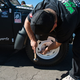 Image for article titled What It's Like To Race An Old VW Beetle And Get Run Over By A Truck